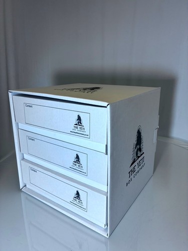 3xyeti 3000 tcg delux storage - 3xyeti>3000:tcg,