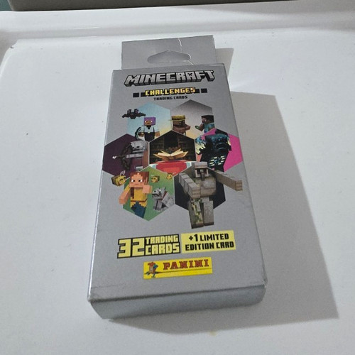 Panini minecraft challenges - panini,