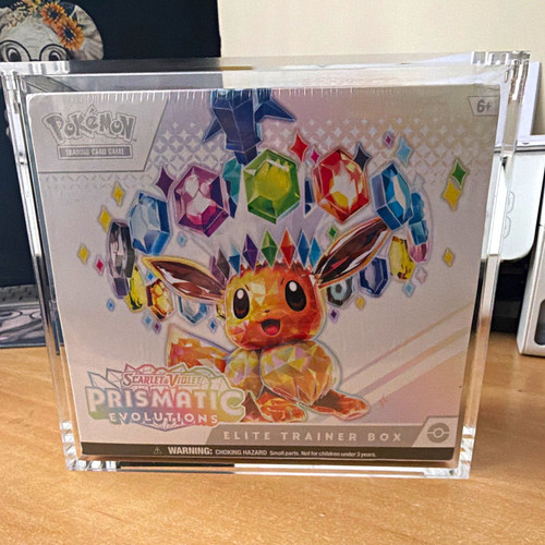 Pokémon tcg prismatic - pokémon,