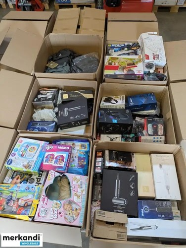 Liquidation stock mystery - liquidation,