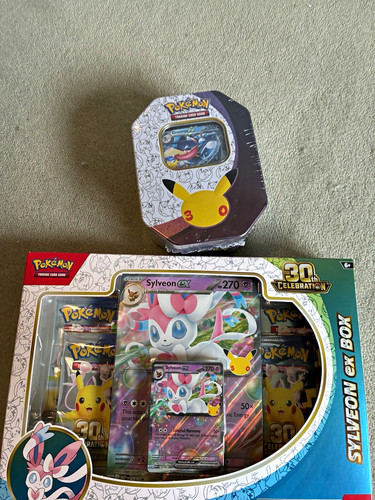 Pokémon tcg 30th - pokémon,