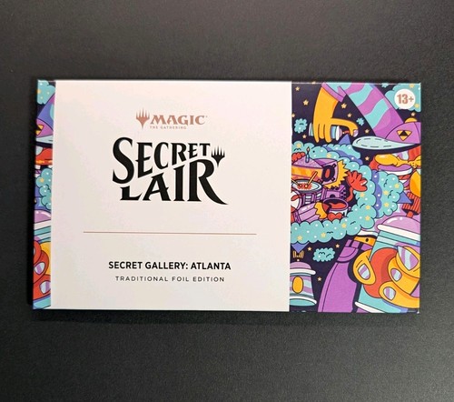 Mtg secret gallery atlanta - gallery:,