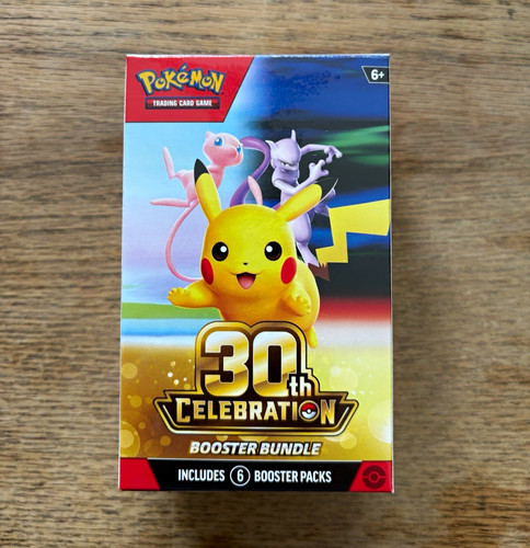 Pokémon 30th celebration - pokémon,