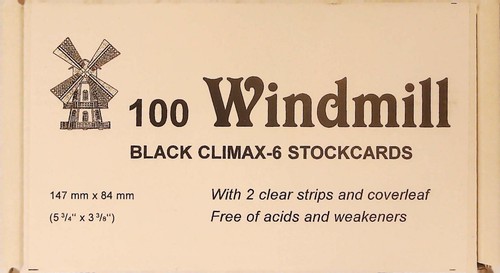 Windmill climax 2 strip - windmill,