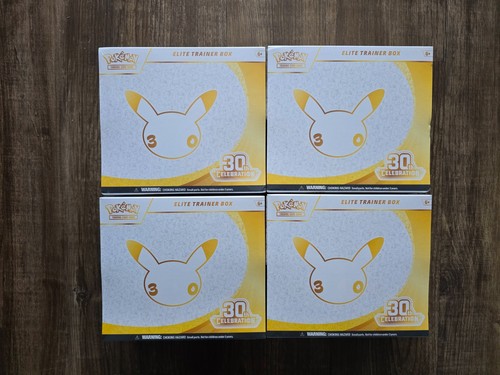 Pokemon tcg 30th anniversary - pokemon,