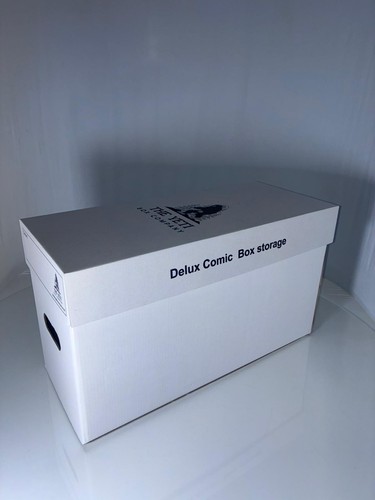 Deluxe medium size comic - *deluxe,