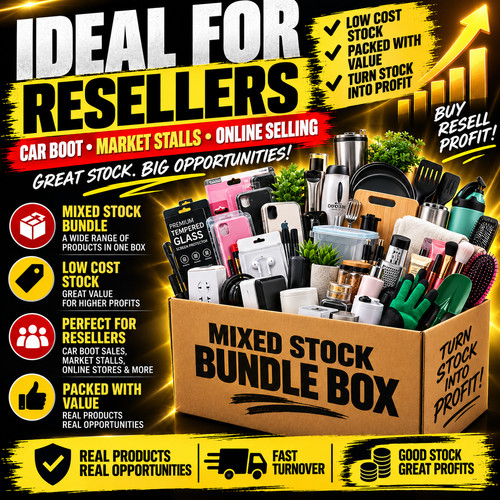 7kg amazon reseller bundle box - amazon,