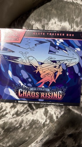 Pokémon tcg chaos rising - tcg:,