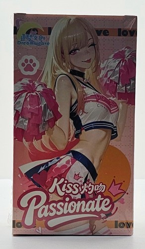 Kiss passionate waifu booster - kiss,