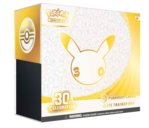 Presale pokemon 30th - pokemon,