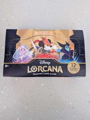 Ravensburger disney lorcana - disney,
