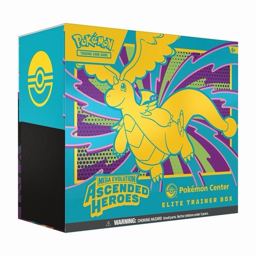 Pokémon tcg ascended heroes - ascended,