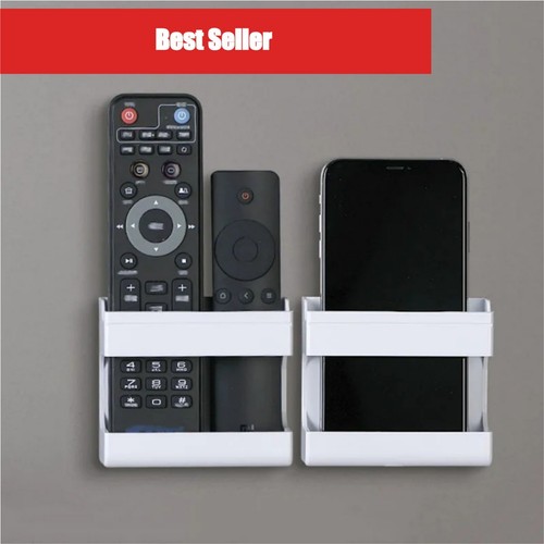 Wall mounted remote control - mounted,