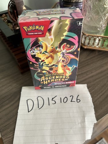 Pokémon tcg ascended heroes - -,