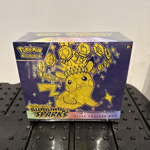 Pokemon center surging - center,