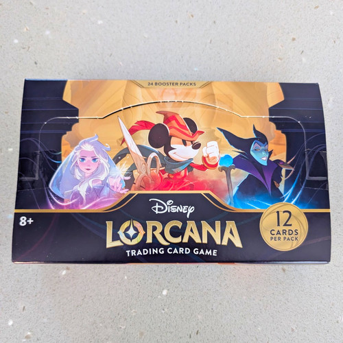 Ravensburger disney lorcana - ravensburger,