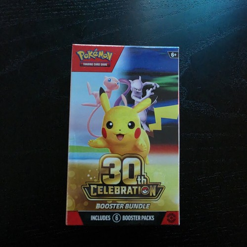 Pokemon 30th celebration - 30th,