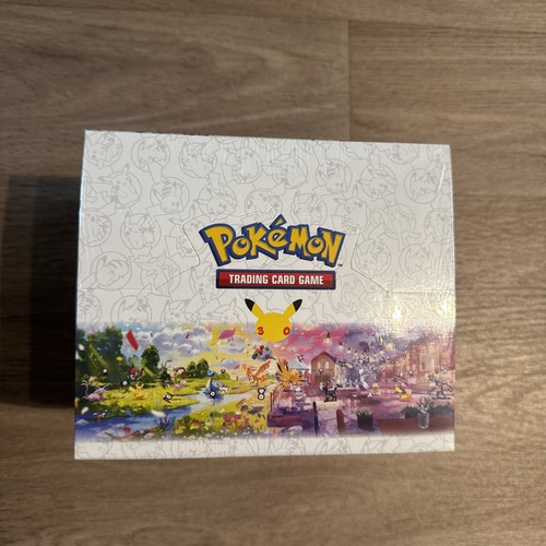 Pokémon tcg 30th mini tin - pokémon,