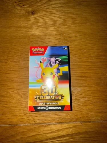 Pokémon tcg 30th - pokémon,