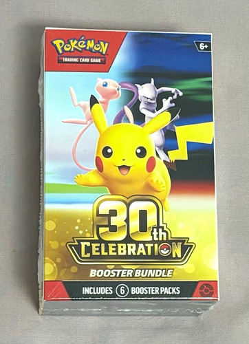 Pokémon tcg 30th celebration - tcg,
