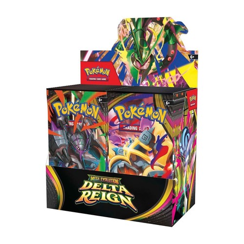 Pokémon tcg mega - (pre-sale),