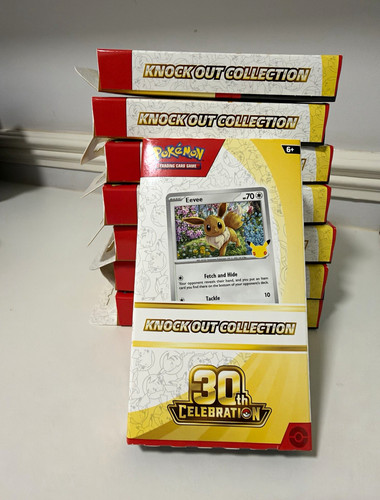 Pokémon tcg 30th celebration - 30th,