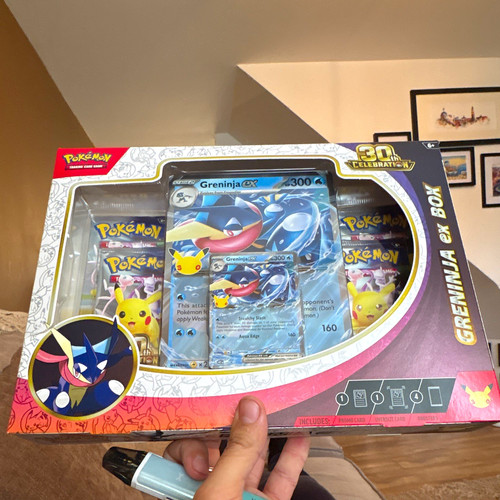 Pokémon tcg 30th - pokémon,