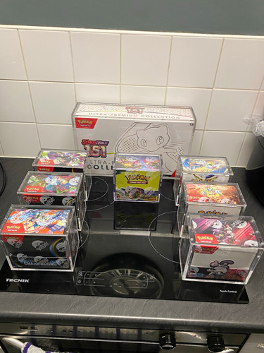 Sealed pokemon tcg - sealed,