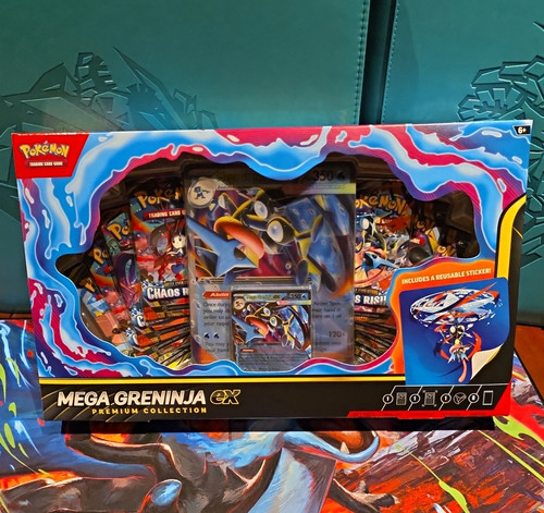 Pokémon tcg mega - tcg,