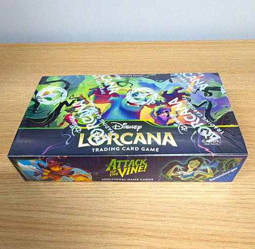 Disney lorcana tcg - disney, of