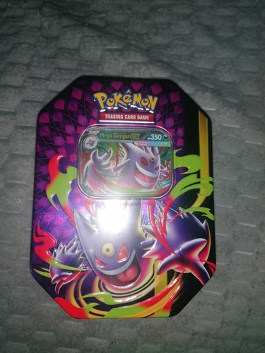 Pokemon mega gengar - mega, moonlit