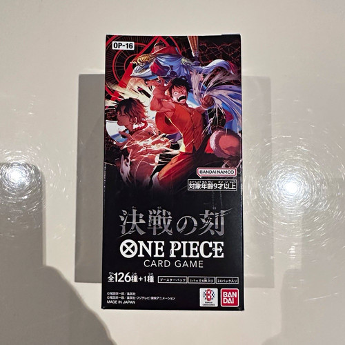 Bandai one piece card - bandai,