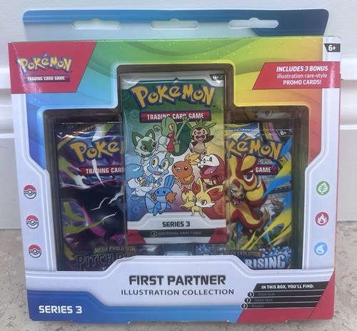 Pokémon tcg first - pokémon, partner