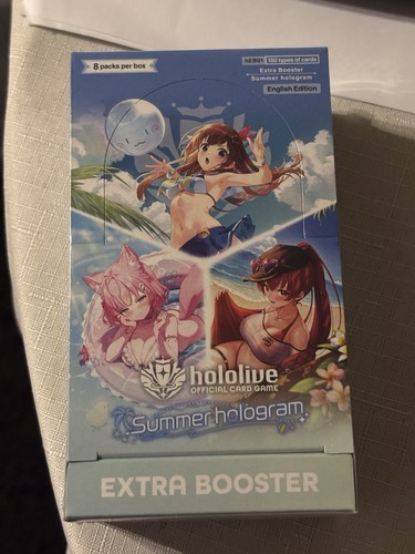 Hololive official card game - hololive,