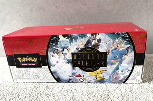Pokémon tcg holiday - holiday, calendar