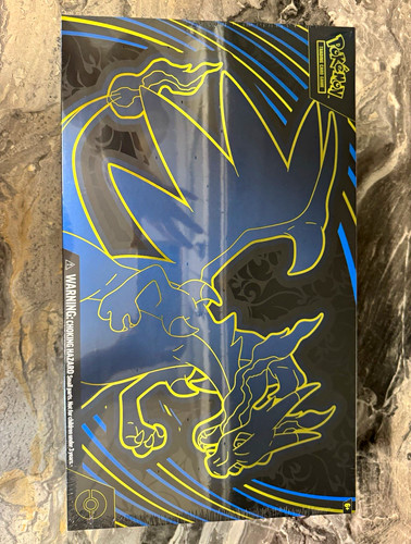 Pokémon tcg mega charizard - tcg,