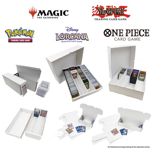 Tcg bulk storage box for - storage, any