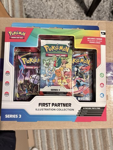 Brand new sealed pokemon - new,