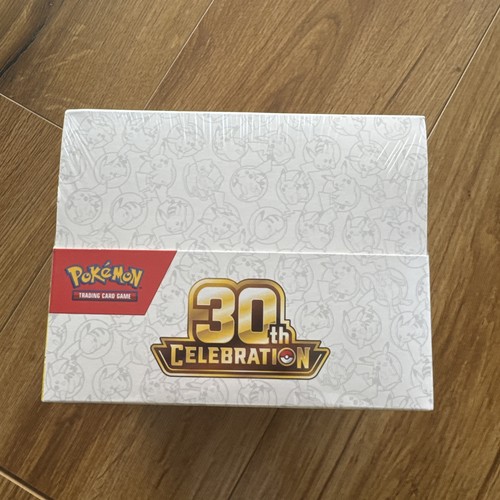 Pokémon 30th anniversary mini - pokémon,