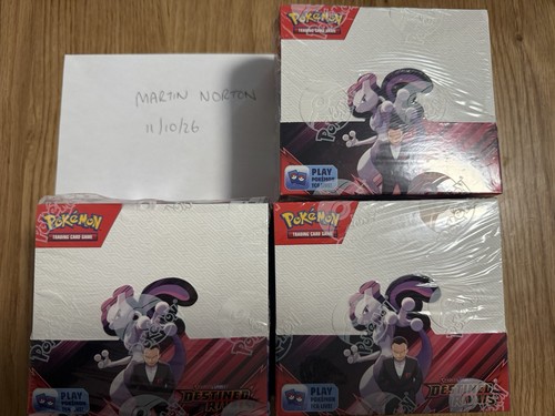 Pokémon tcg destined rivals - tcg,