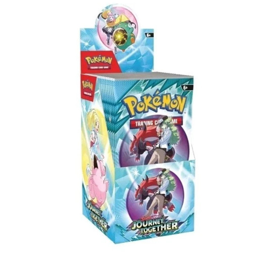Pokémon tcg journey together - pokémon,