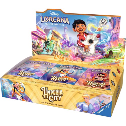 Disney lorcana hyperia - lorcana,