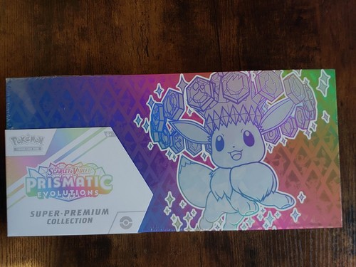 Pokémon tcg prismatic - tcg,