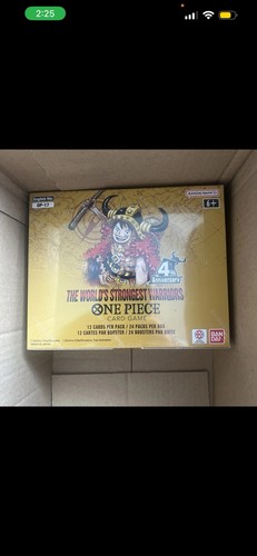 One piece op17 booster box - piece,