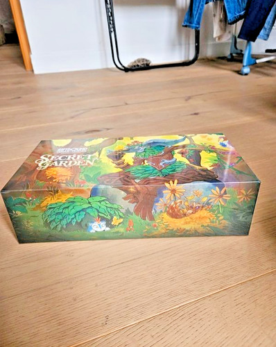 Secret garden box riftbound - garden,