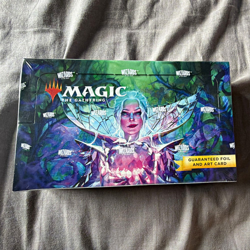 Magic the gathering wilds of - the,