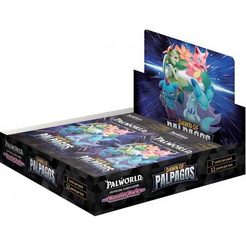 Palworld ocg dawn - palworld,