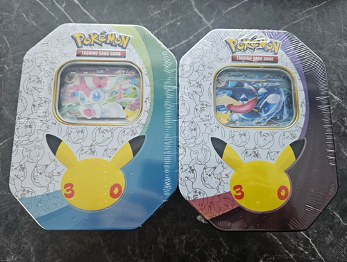 Pokémon tcg 30th - pokémon,