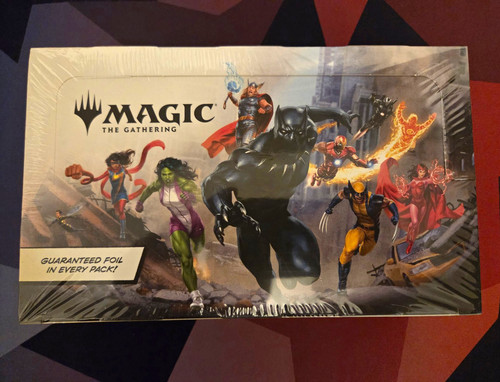 New sealed magic the - new,