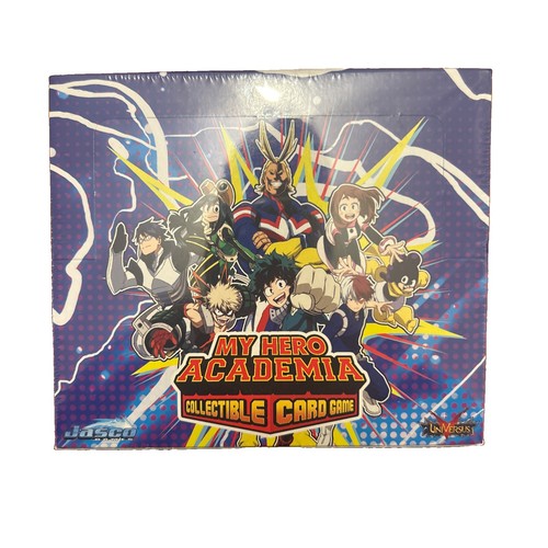 Tcg booster box - booster, my